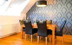 Modern Duplex Museumsquartier