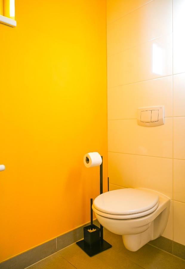 Apartmán Modern Duplex Museumsquartier Vídeň Exteriér fotografie