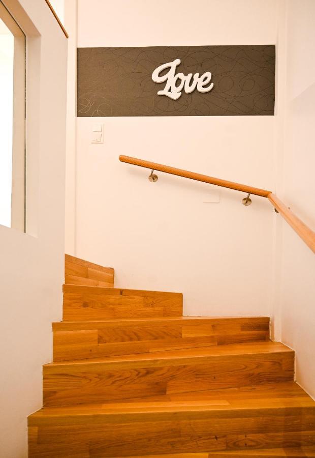 Apartmán Modern Duplex Museumsquartier Vídeň Exteriér fotografie