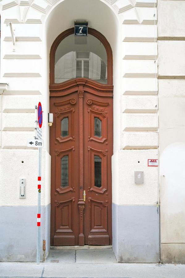 Apartmán Modern Duplex Museumsquartier Vídeň Exteriér fotografie