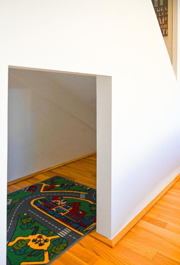Apartmán Modern Duplex Museumsquartier Vídeň Exteriér fotografie